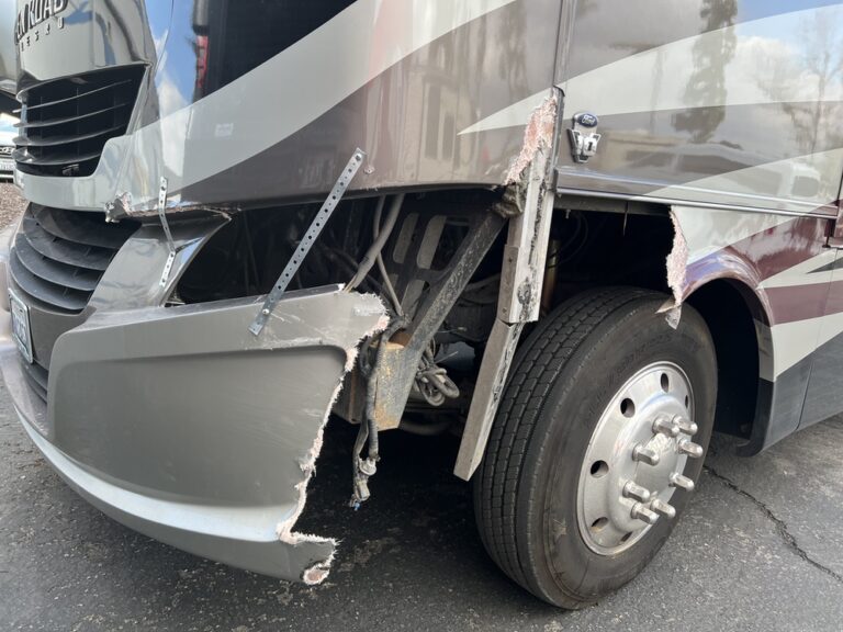 RV Body Repair