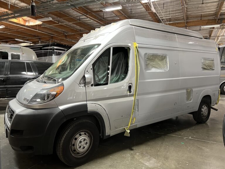 Sprinter Body Repair