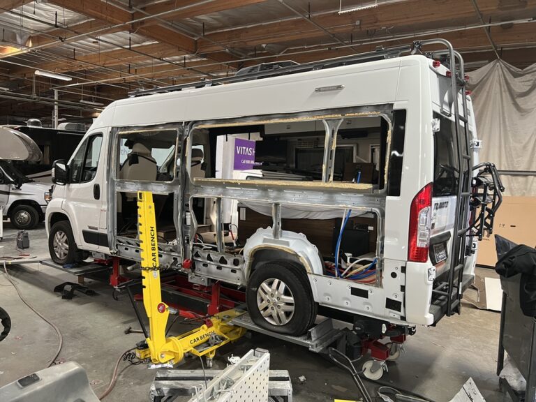 Sprinter Collision Repair