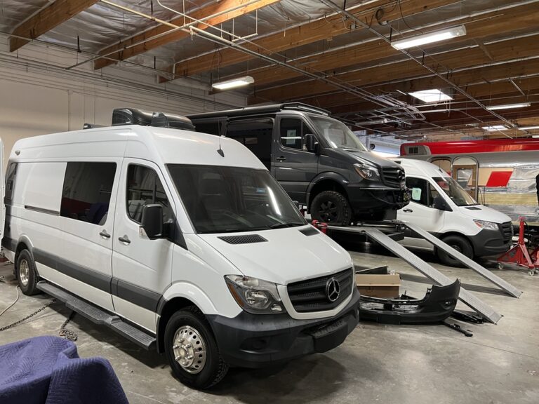 Sprinter Repair Shop